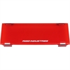 11" RDS Light Cover Red - image 1