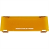 10" RDS Light Cover Amber - image 1