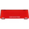 10" RDS Light Cover Red - image 1