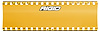 105863 Light Cover For 6 in. SR-Series LED Lights, Amber, Single - image 1