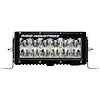 6" E-Series LED Light Bar Hybrid Optics - image 1