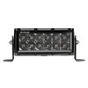 106213BLK E-Series PRO Midnight Edition LED Light, Spot Optic, 6 in. - image 2