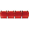 Red Adapt Series 10" Lens Cover - image 1