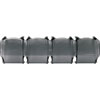 Smoke Adapt Series 10" Lens Cover - image 1