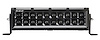 110213BLK E-Series PRO Midnight Edition LED Light, Spot Optic, 10 in. - image 1