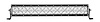 120113 E-Series PRO LED Light, Flood Optic, 20 in., Black Housing - image 1