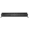 120213BLK E-Series PRO Midnight Edition LED Light, Spot Optic, 20 Inch - image 2