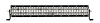 121613 E-Series PRO LED Light, Driving Optic, 20 in., Black Housing - image 1