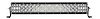 122313 E-Series PRO LED Light, Spot/Driving Optic Combo, 20 in., Black Housing - image 1