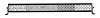 130313 E-Series PRO LED Light, Spot/Flood Optic Combo, 30 in., Black Housing - image 1