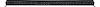 150213BLK E-Series PRO Midnight Edition LED Light, Spot Optic, 50 in. - image 1