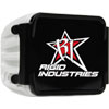 Polycarbonate Light Cover Fits Rigid D-Series LED Lights - image 1