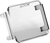 201923 Light Cover For D-Series LED Lights, Clear, Single - image 1