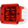 Polycarbonate Light Cover Fits Rigid D-Series LED Lights - image 1