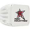 Polycarbonate Light Cover Fits Rigid D-Series LED Lights - image 1