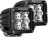 202213 D-Series PRO LED Light, Spot Optic, Surface Mount, Pair - image 1