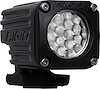20531 Ignite LED Light, Diffused Lens, Surface Mount, Black Housing, Single - image 1