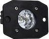 20621 Ignite LED Light, Flood Beam Pattern, Flush Mount, Black Housing, Single - image 1