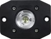 20621 Ignite LED Light, Flood Beam Pattern, Flush Mount, Black Housing, Single - image 2