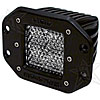 Dually Diffused LED Light Flush Mount - image 1