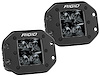 212213BLK D-Series PRO Midnight Edition, Spot Optic, Flush Mount, Single - image 1