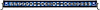 RADIANCE 40" BLUE BCKLIT - image 1