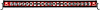 RADIANCE 40" RED BCKLIT - image 1