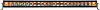 RADIANCE 40" AMBER BCKLIT - image 1