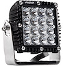244113 Q-Series PRO LED Light, Flood Optic, Black Housing, Single - image 1