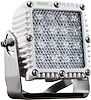 245513 Q-Series PRO LED Light, Flood Diffused, White Housing, Single - image 1