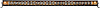 RADIANCE 50" AMBER BCKLIT - image 1