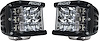 262213 D-SS PRO Side Shooter, Spot Optic, Surface Mount, Black Housing, Pair - image 1