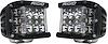262313 D-SS PRO Side Shooter, Driving Optic, Surface Mount, Black Housing, Pair - image 1