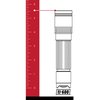 RI-600 LED Flashlight 680 Max Lumens - image 3