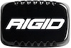 301913 Light Cover For SR-M Series LED Lights, Black, Single - image 1