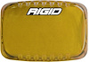 301933 Light Cover For SR-M Series LED Lights, Yellow, Single - image 1