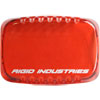 SR-M LED Light Cover Red - image 1