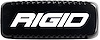 311913 Light Cover For SR-Q Series LED Lights, Black, Single - image 1