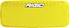 311933 Light Cover For SR-Q Series LED Lights, Yellow, Single - image 1