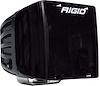 32181 Light Cover For D-SS Series LED Lights, Black, Single - image 1