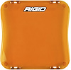321933 Light Cover For D-XL Series LED Lights, Yellow, Single - image 1