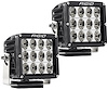 322613 D-XL PRO LED Light, Driving Optic, Surface Mount, Black Housing, Pair - image 1