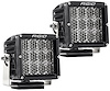 322713 D-XL PRO LED Light, Driving Diffused, Surface Mount, Black Housing, Pair - image 1
