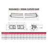 RAD+ CURVED 40 RGBW - image 2
