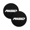 363675 Light Cover For 360-Series 4 in. LED Lights, Black, Pair - image 1