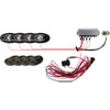 A-Series LED Rock Light Kit 4 Lights - image 1