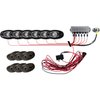 A-Series LED Rock Light Kit 6 Lights - image 1