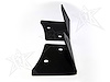 40139 A-Pillar Mount Fits D-Series; D-XL; Radiance Pod; Pod XL, 2007-2017 Jeep JK - image 1