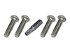 Flushmount LED Light Security Kit Includes (4) Bolts and Security Key - image 1