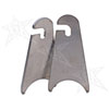 Weld-On Slotted Tab - Rad - image 1